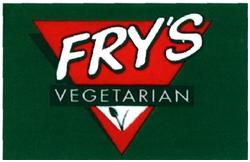 Trademark FRY'S Vegetarian