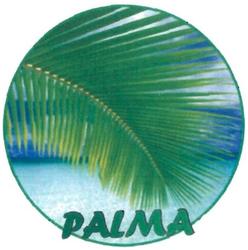 Trademark PALMA