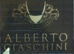 Trademark ALBERTO CIASCHINI