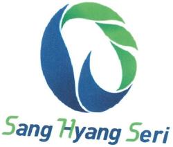 Trademark Sang Hyang Seri + Logo