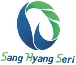 Trademark Sang Hyang Seri +Logo