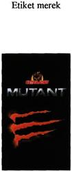 Trademark EXTRA JOSS MUTANT