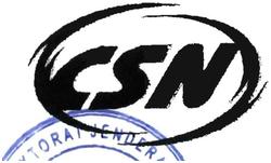 Trademark CSN + Logo