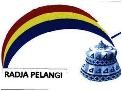 Trademark RADJA PELANGI DAN LOGO