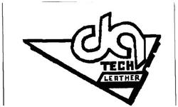 Trademark DA TECH LEATHER DAN LOGO