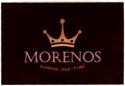 Trademark MORENOS