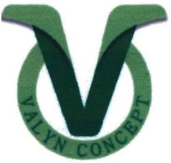 Trademark VALYN CONCEPT