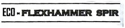 Trademark ECO-FLEXHAMMER SPIR