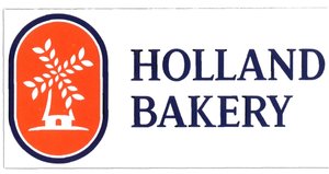 Trademark HOLLAND BAKERY + LOGO KINCIR ANGIN