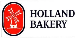 Trademark HOLLAND BAKERY