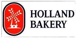 Trademark HOLLAND BAKERY