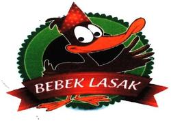 Trademark BEBEK LASAK + LOGO