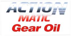 Trademark ACTION MATIC GEAR OIL