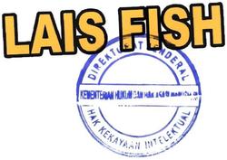 Trademark LAIS FISH