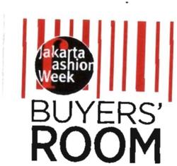 Trademark BUYERS' ROOM + LOGO