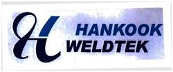 Trademark HANKOOK WELDTEK + LOGO