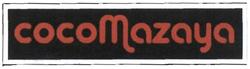 Trademark COCOMAZAYA