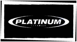 Trademark PLATINUM CERAMICS