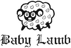 Trademark BABY LAMB