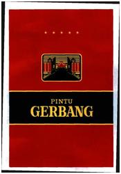 Trademark Pintu Gerbang