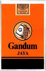 Trademark Gandum Jaya