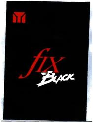 Trademark FIX BLACK