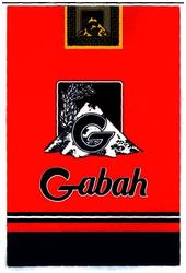 Trademark GABAH