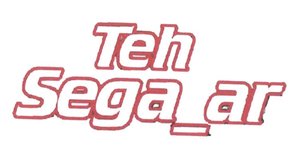 Trademark TEH SEGA_AR