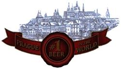 Trademark PRAGUE #1 BEER IN THE WORLD