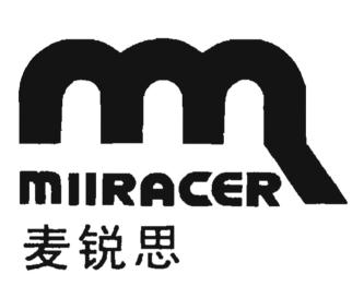 Trademark MIIRACER + logo m