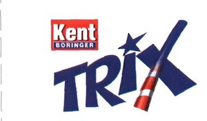 Trademark Kent Boringer Trix dan Lukisan