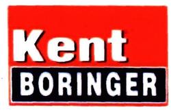 Trademark "Kent Boringer dan Lukisan"