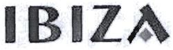 Trademark IBIZA & Logo