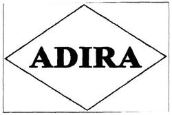 Trademark ADIRA