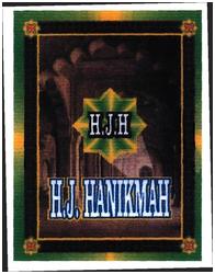 Trademark HJH / H.J. HANIKMAH