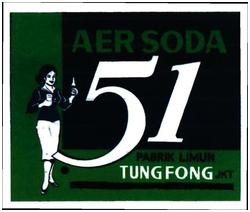 Trademark 51 TUNG FONG