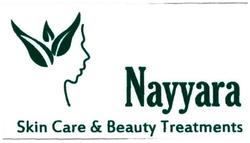 Trademark NAYYARA SKIN CARE & BEAUTY TREATMENTS + LUKISAN