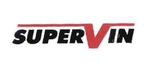 Trademark SUPERVIN + Logo