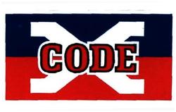 Trademark CODE-X