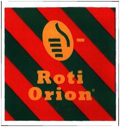 Trademark ROTI ORION