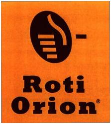 Trademark ROTI ORION