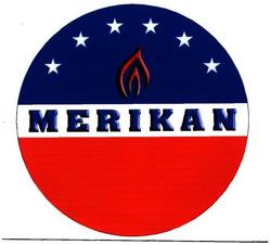 Trademark MERIKAN