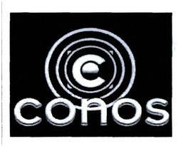 Trademark CONOS & LOGO