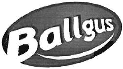 Trademark BALLGUS