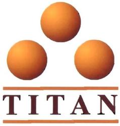 Trademark TITAN