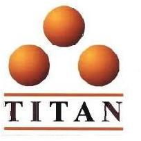 Trademark TITAN