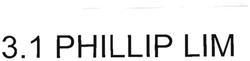 Trademark 3.1 PHILLIP LIM