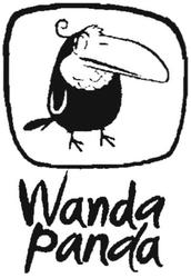 Trademark WANDA PANDA (figurative)