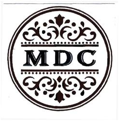 Trademark Logo + MDC