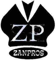 Trademark ZANPROS